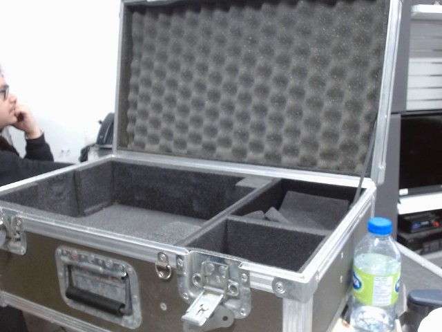 Roadcase/valise