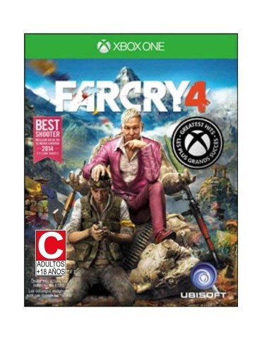Far cry 4