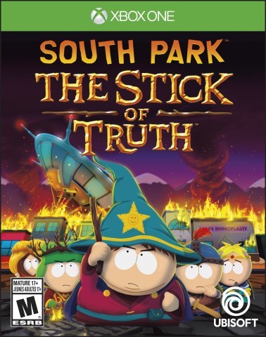 South park : the stick of truth