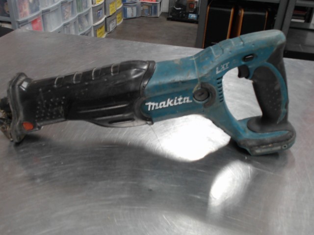 Scie vas et vient 18v a batt/nochrg