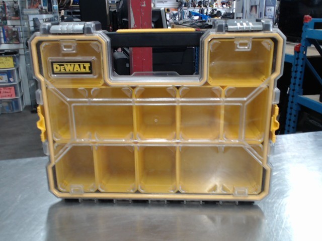 Coffre case dewalt