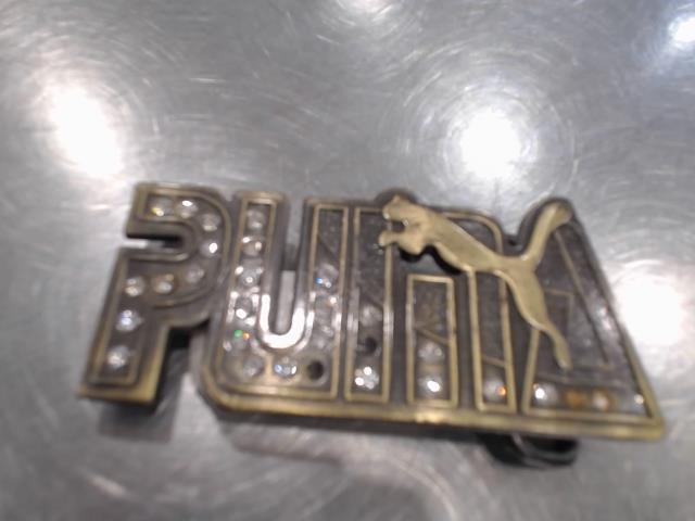 Boucle de ceinture puma