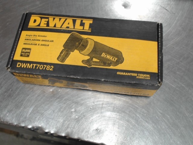 Die grinder a air (neuf)