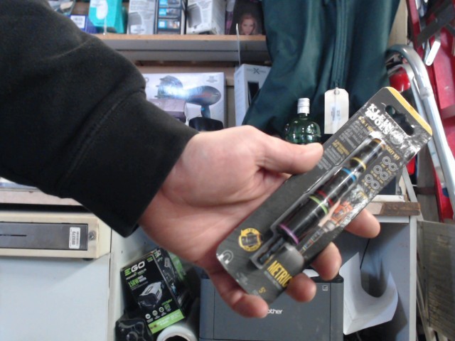 6 in 1 impact flip socket set