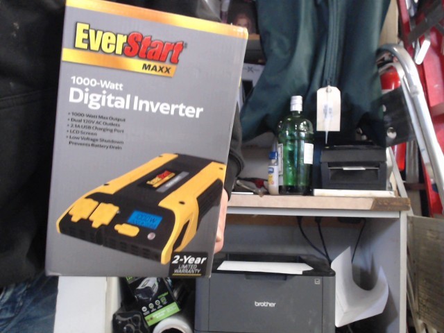 Digital inverter
