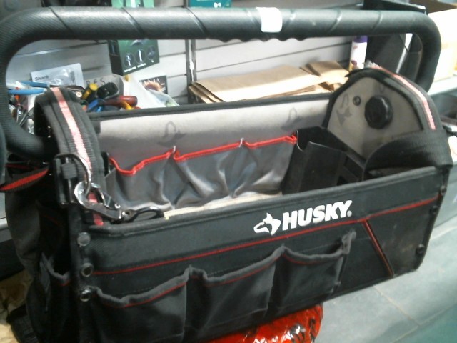 Sac a outils husky