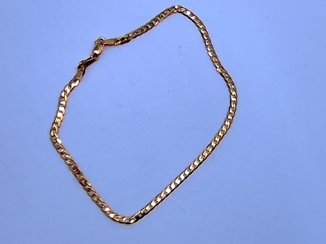 BRACELET EN OR 10KT 