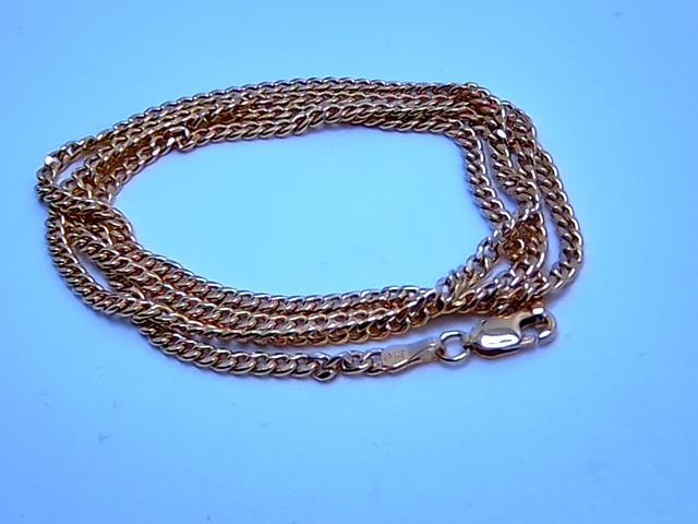 CHAINE EN OR 10KT NEW