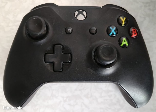 Manette xbox