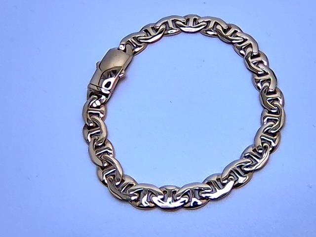 BRACELET EN  OR 10KT