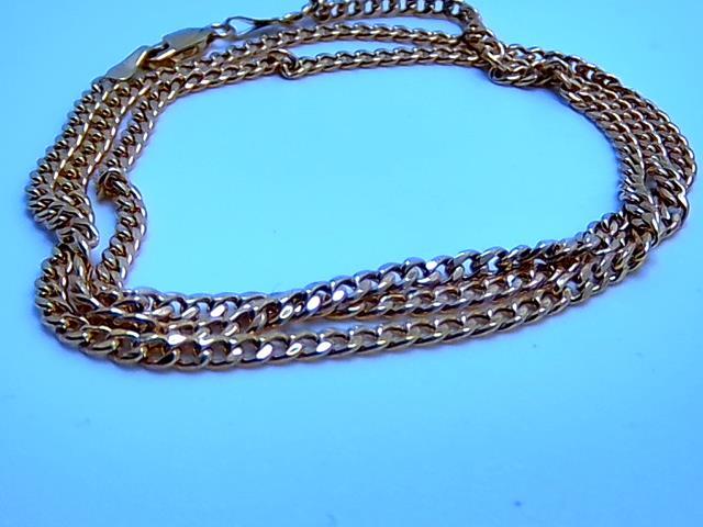 CHAINE EN OR 10KT NEW