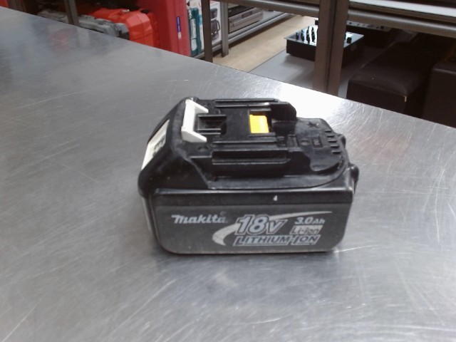 Batterie makita 3.0ah