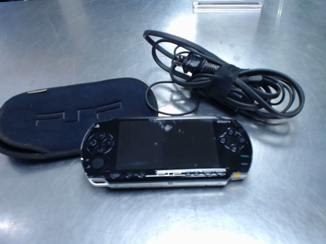 Console psp+charger