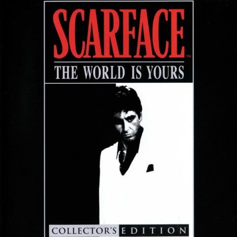 Scareface the world is yours ps2
