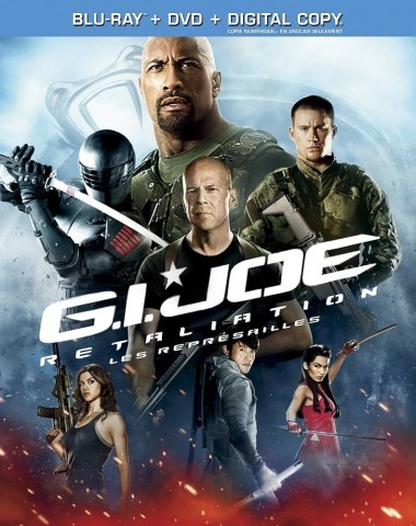 Gi-joe retaliation