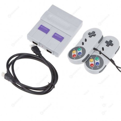 Emulateur de supper nintendo