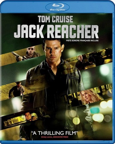 Jack reacher