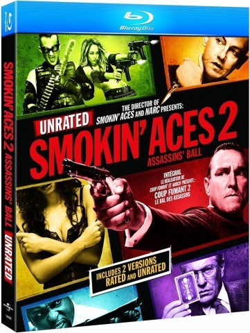 Smokin' aces 2 : assassin's ball
