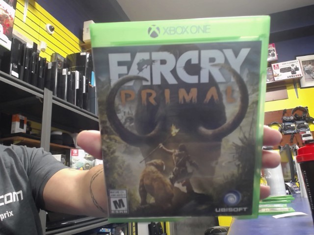 Far cry primal
