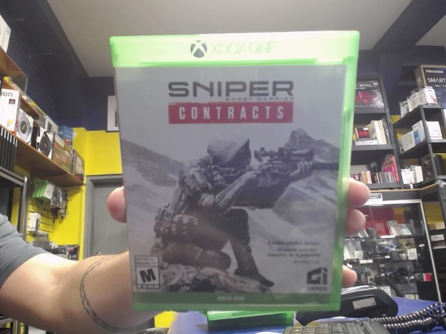 Sniper contracts