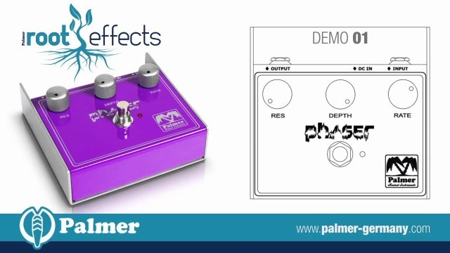Root effects phaser