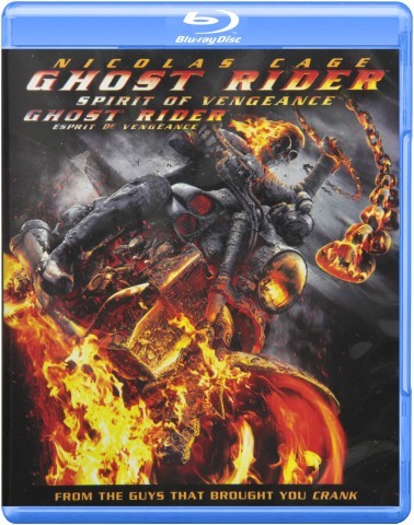 Ghost rider : esprit de vengeance