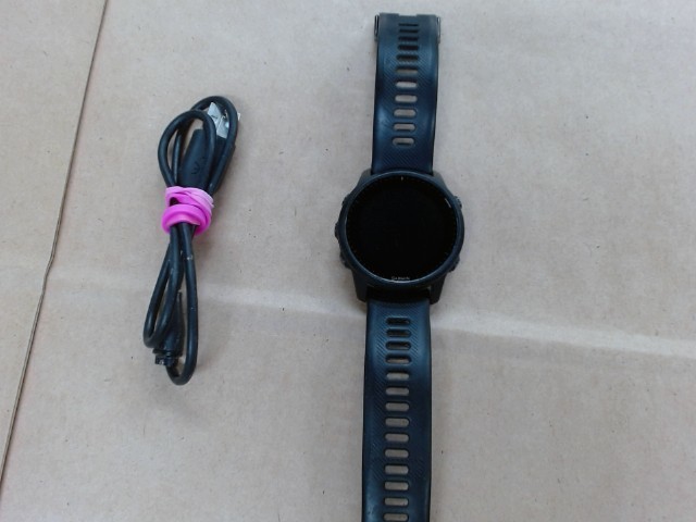 Montre garmin forerunner 945 lte+ch