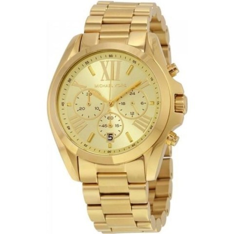 Michael kors couleur doree