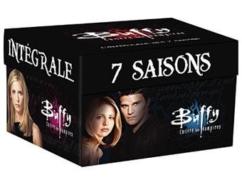 Buffy coffret saison 1 a 7
