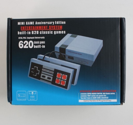 Console 620 mini game classic