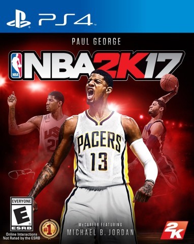 Jeu nba 2k17 playstation