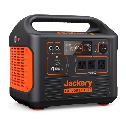 Generatrice electrique ds caisse noir