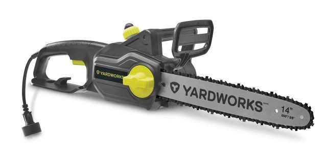 Chainsaw yardworks a fils