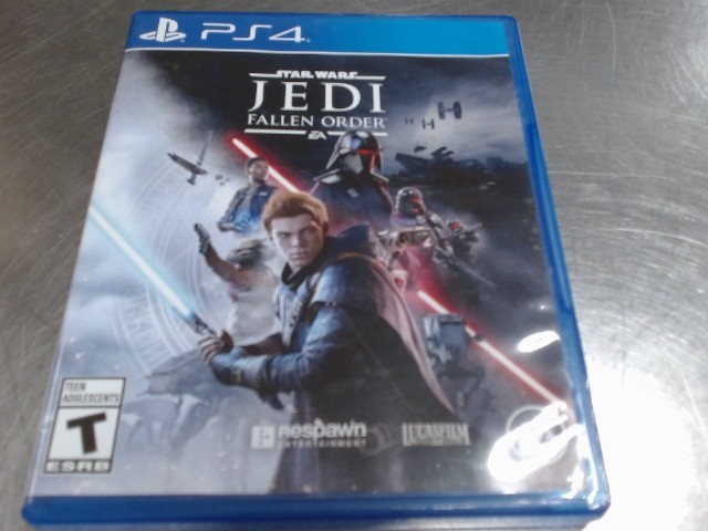 Star wars jedi fallen order