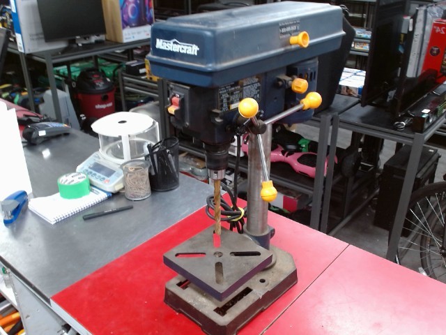 Drill press 8 pouces