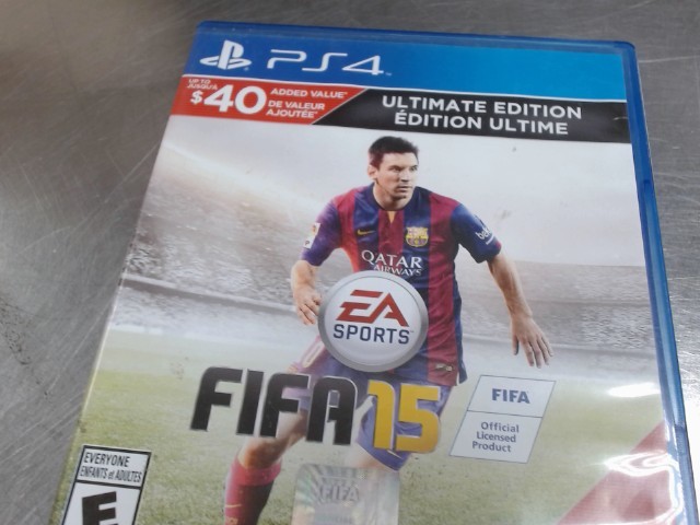 Fifa 15