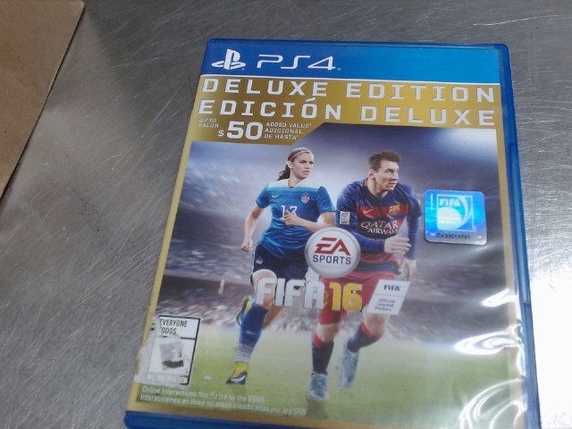 Fifa 16