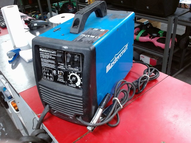 Soudeuse mastercraft