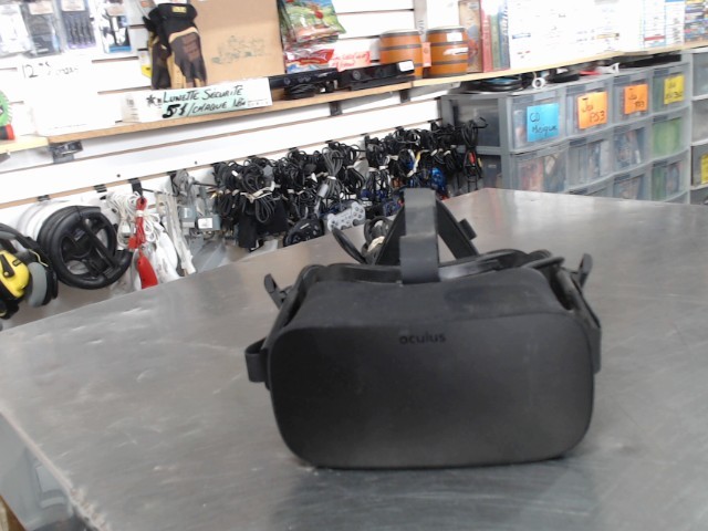 Casque de virtualiter ds bo +acc