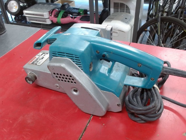 Belt sander electrique pas d'acc