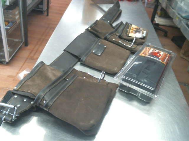 Ceinture a outils