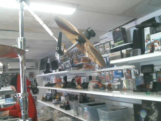 10 pouces splash avec pied