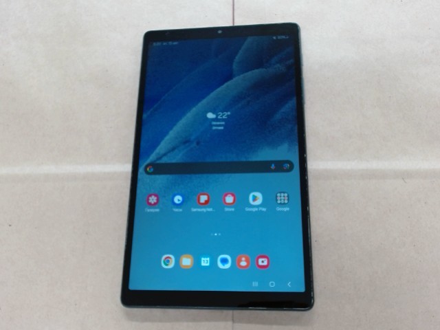 Galaxy tab a7 ss acc