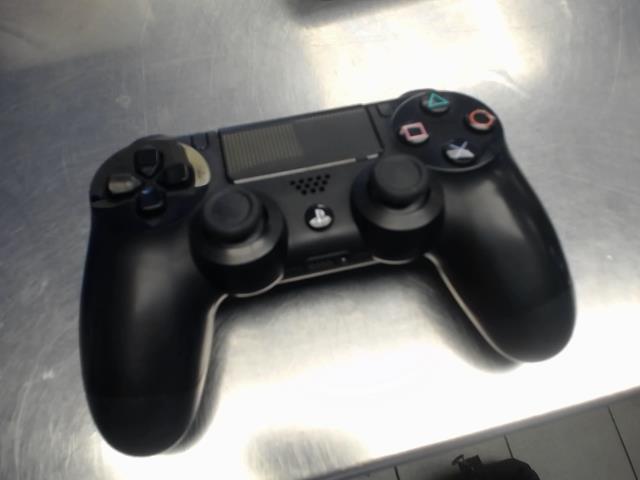 Manette ps4 noir