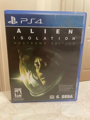 Alien isolation nostromo edition