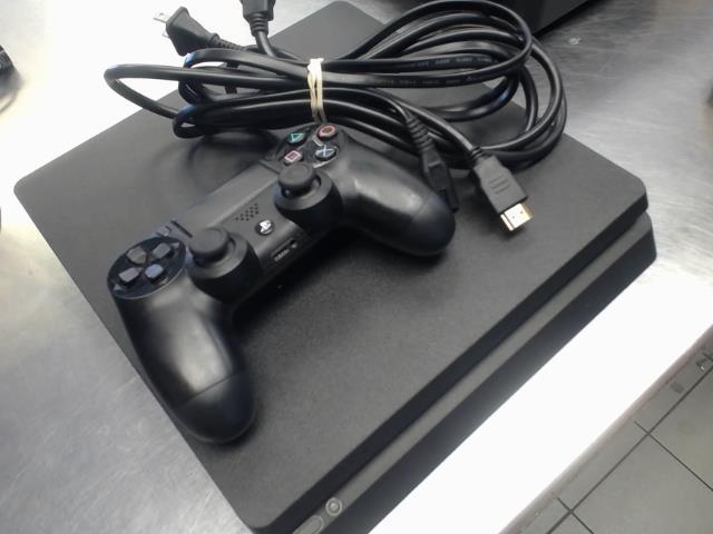 Ps4 slim +man+fils