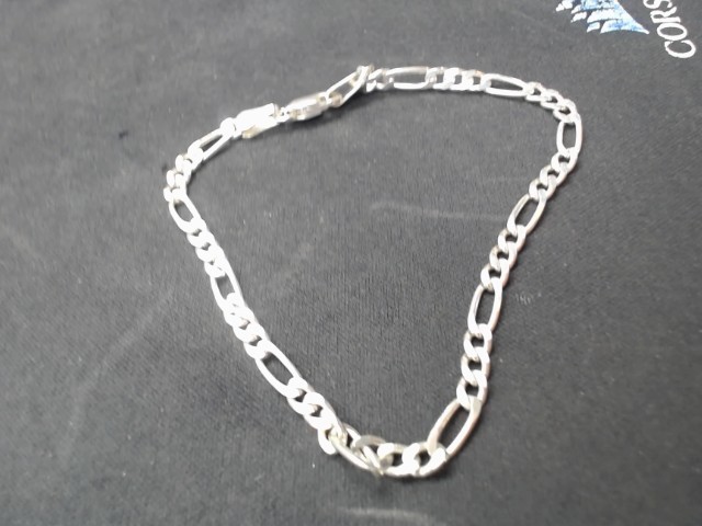 Bracelet en argent bonne condition