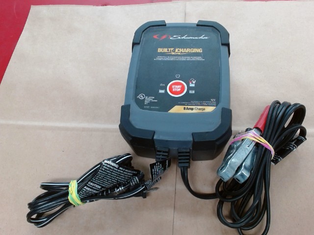 Chargeur de batterie 8amp