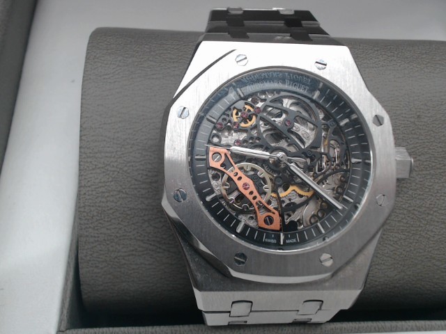 Fake audemars piguet in box