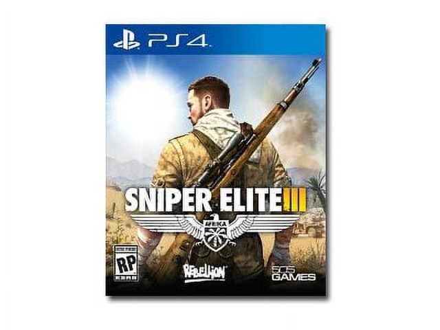 Sniper elite iii